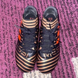 Messi soccer cleats size 3.5